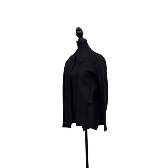 Theyskens Theory Lambskin Coat | Fitted | Small - Picture 4 of 7